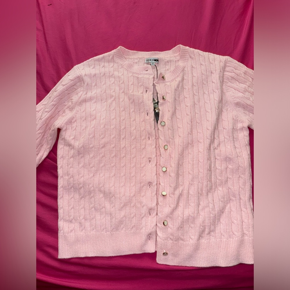 fashion nova  cardigan